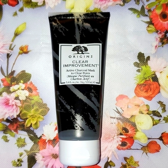 ORIGINS CHARCOAL MASK LOT - BRAND NEW - Picture 2 of 5